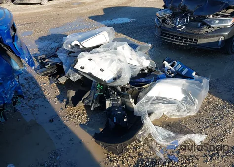 2024 Acura Zdx Type S/Type S Perf. Wheel Tire z USA, uszkodzony, nr VIN 4W5XHPRL4RZ500834